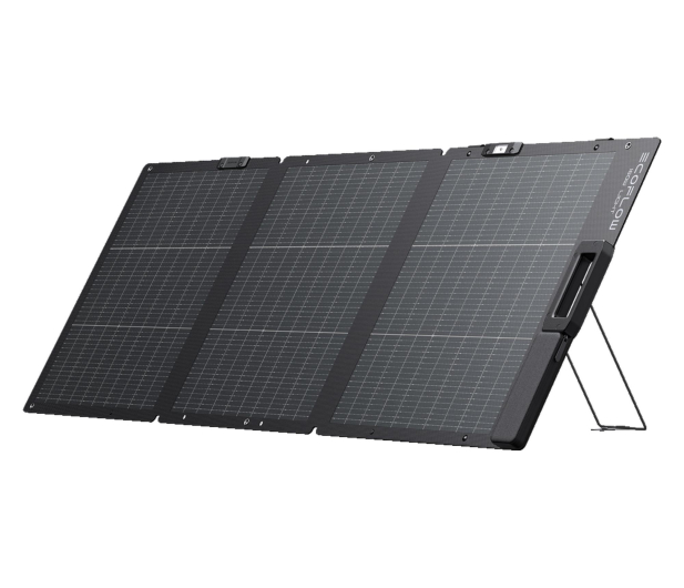 Ecoflow Składany panel fotowoltaiczny  160W - 1536956 - zdjęcie 3